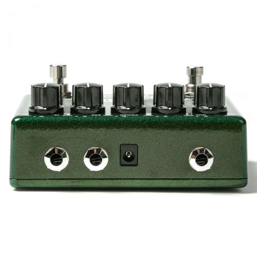 Педаль MXR CARBON COPY DELUXE ANALOG DELAY